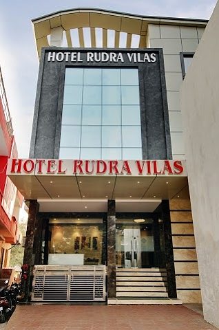 Hotel Rudra Vilas